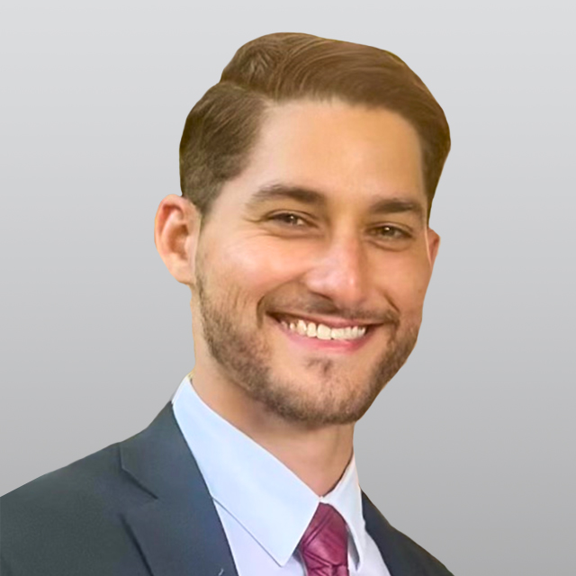 Headshot of John A Henry