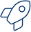 rocket icon