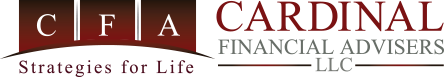 Cardinal Financial Advisors LLC. Strategies for Life. logo