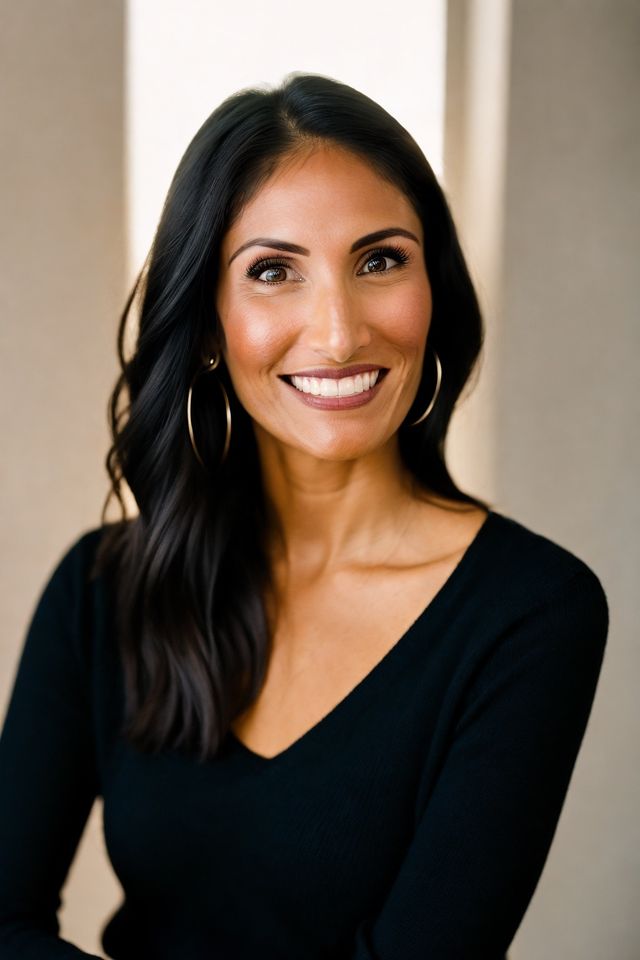 Juli Damopoulos headshot