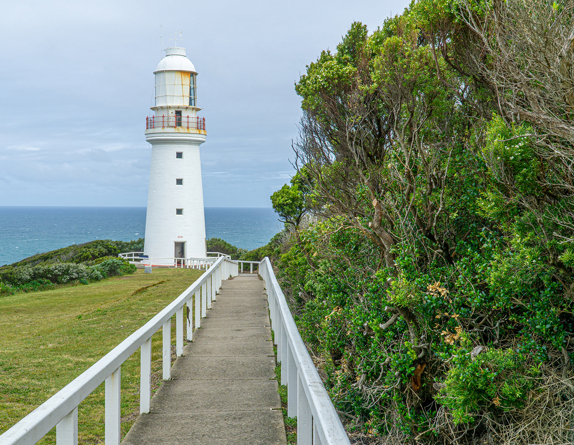 Cape Otway Lightstation Australia Image