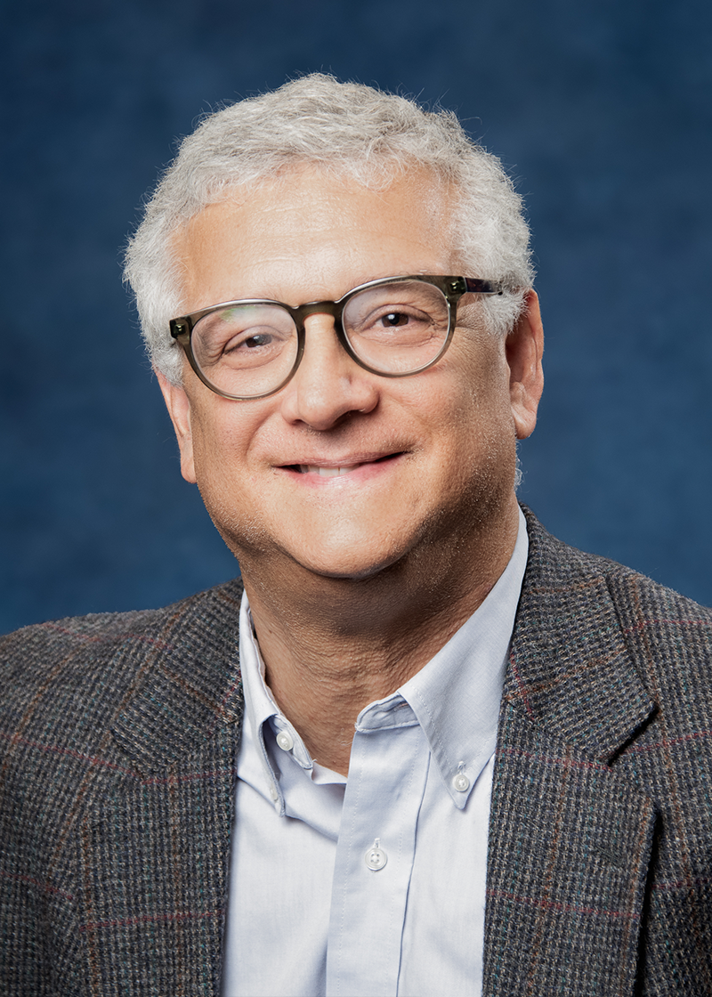 Jerry Scheinman Headshot