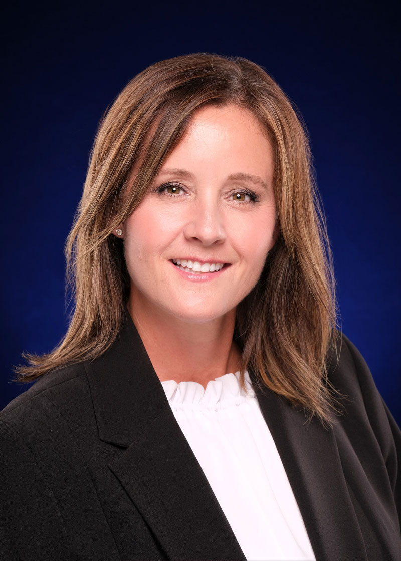 Danielle Hutt Headshot