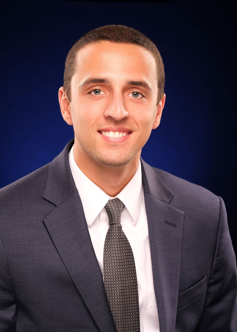 David Moller Headshot