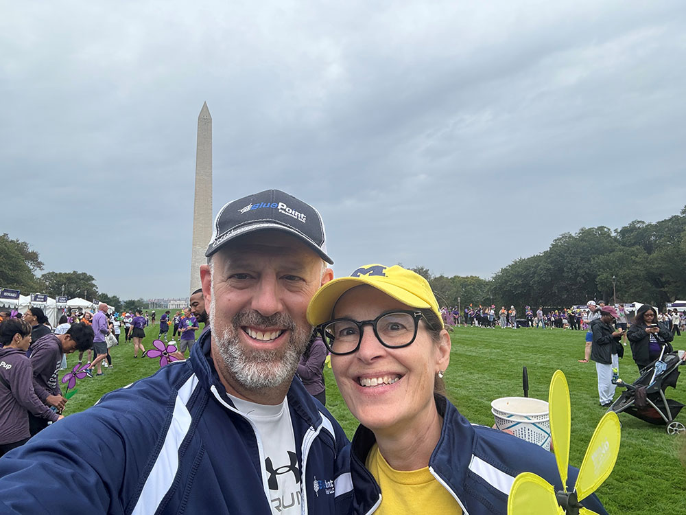 A walk for the Alzheimer’s Association photo 3