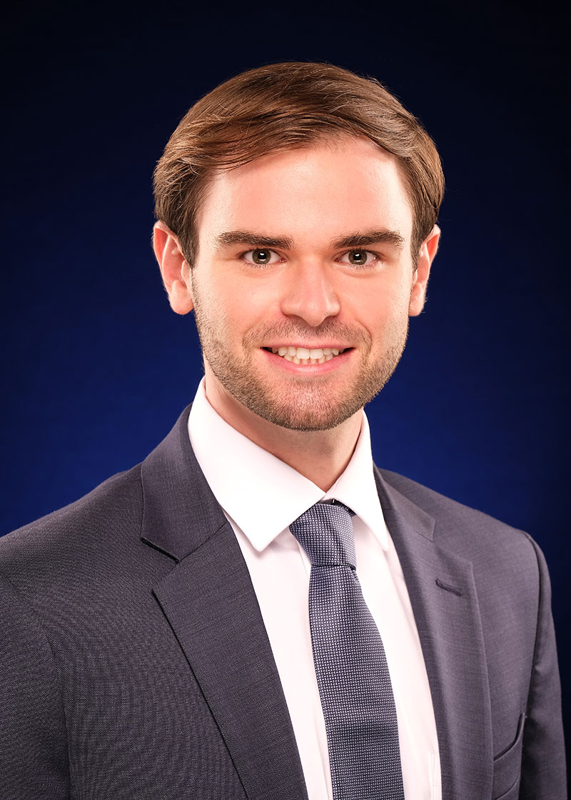 Will French Headshot