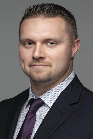 Edward Christian Quimby IV Headshot