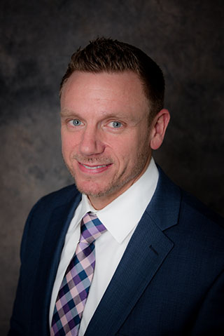 Michael Testa Headshot