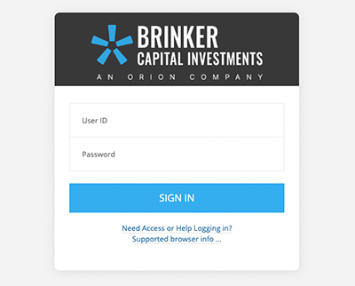Brinker