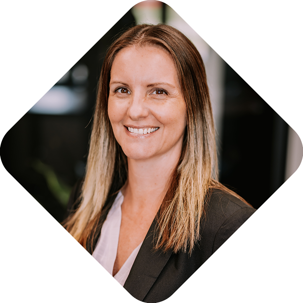 Our Team - Jen Beschler Headshot