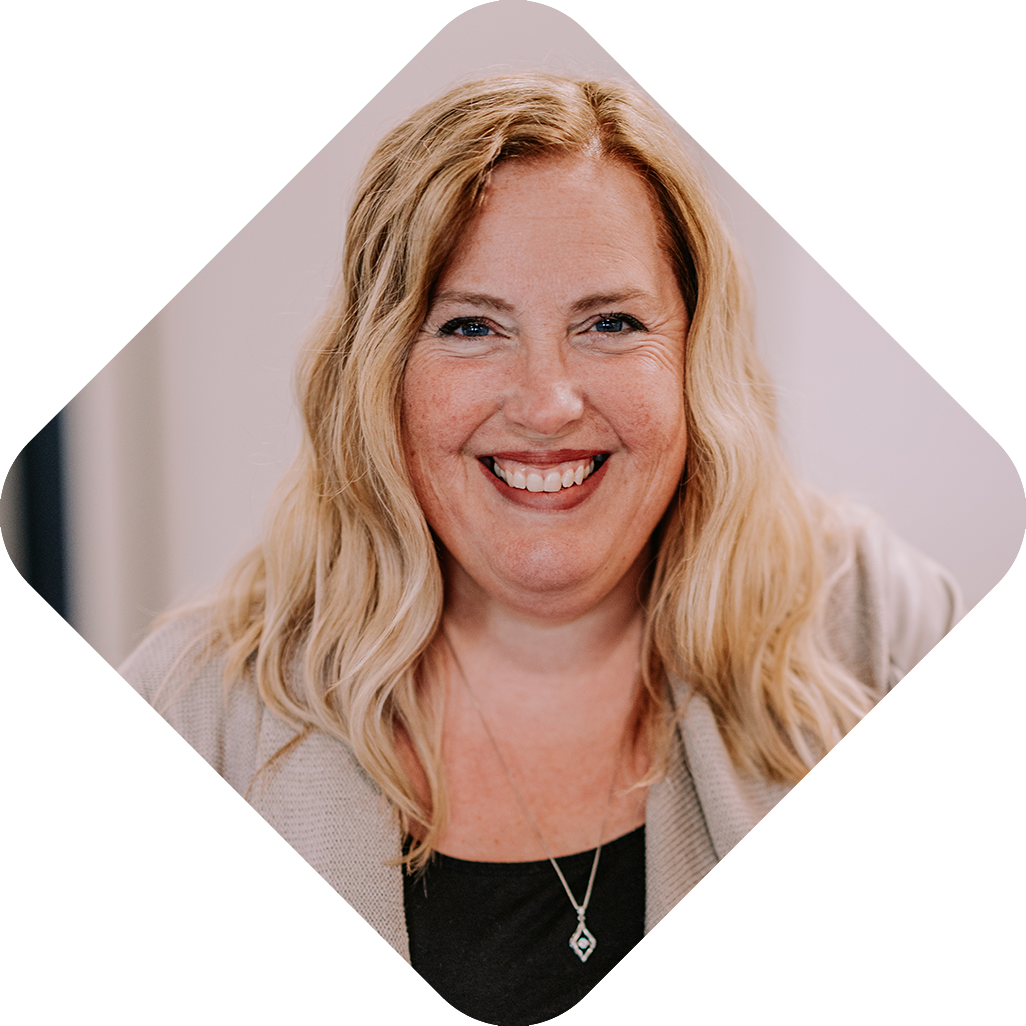 Jenny Distefano Headshot