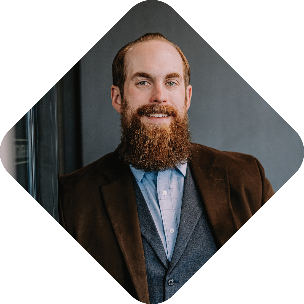 Luke Herrington Headshot