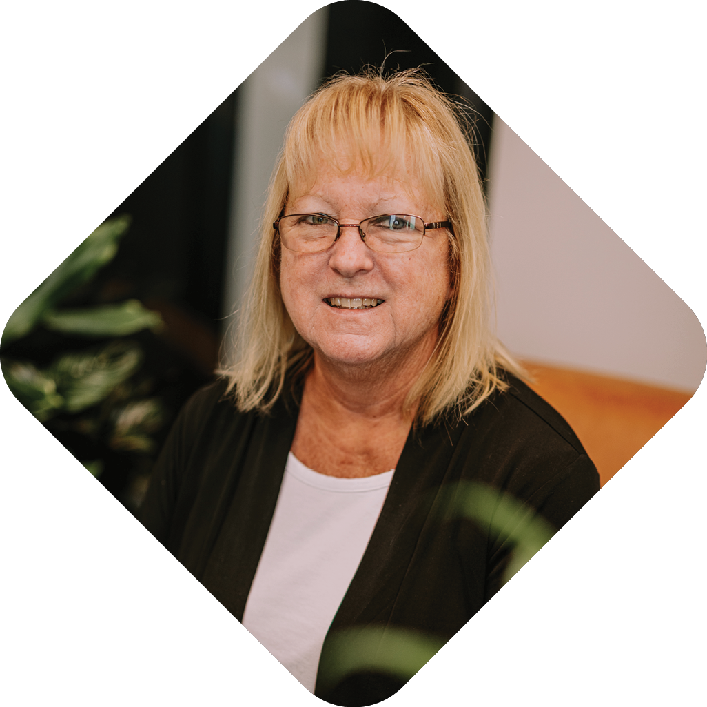 Pam Mann Headshot
