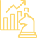 Bar chart icon