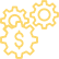cogs icon