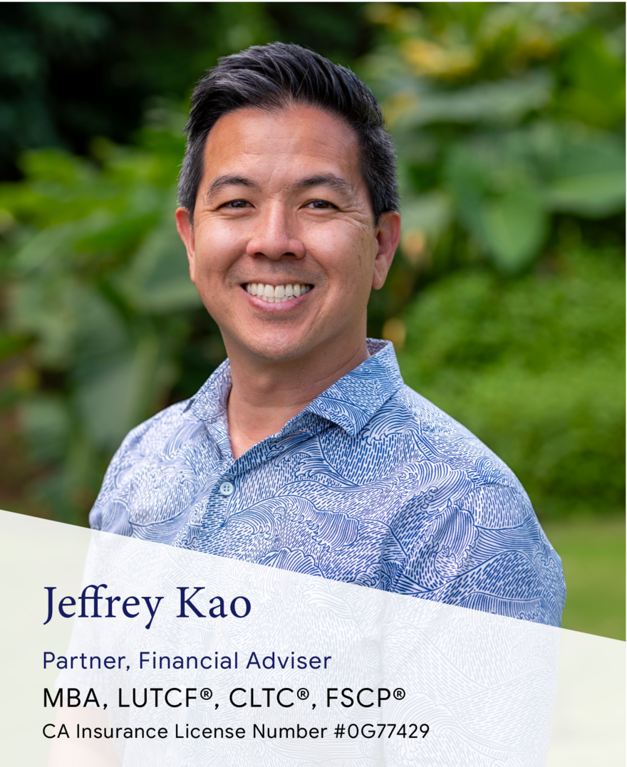 Jeffrey Kao