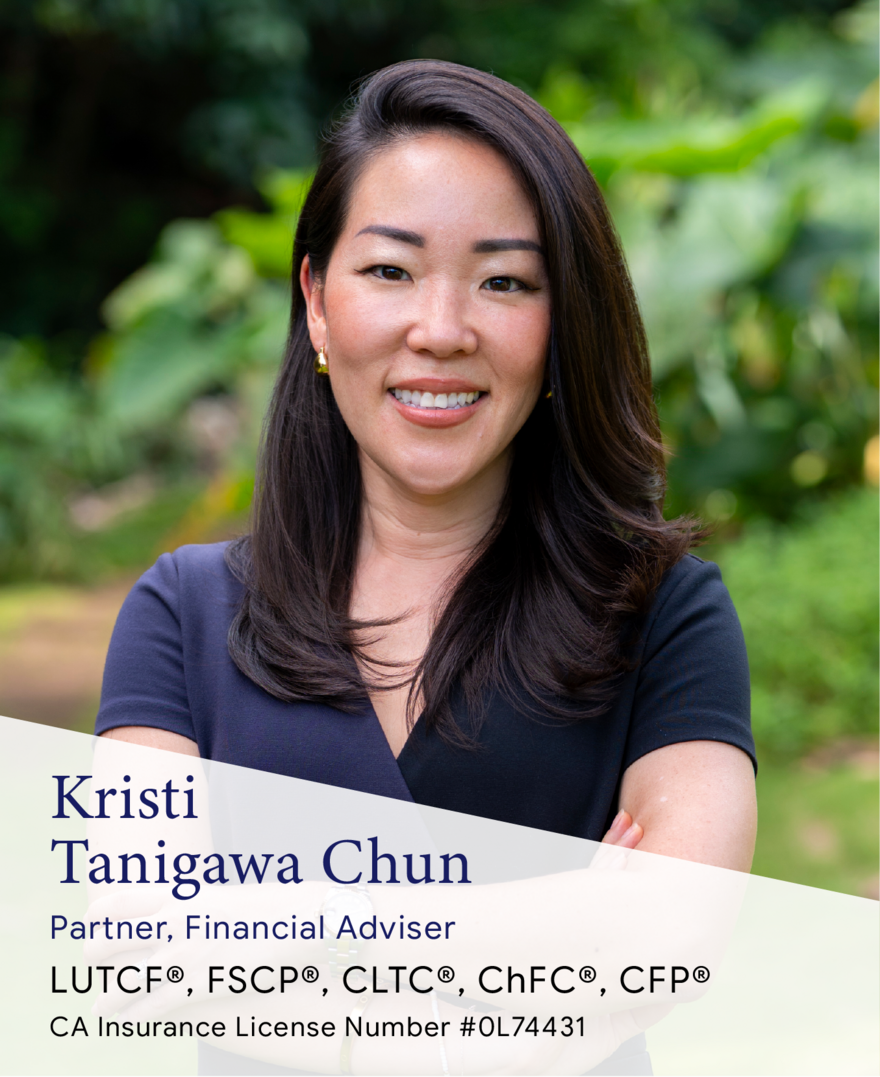 Kristi Tanigawa Chun