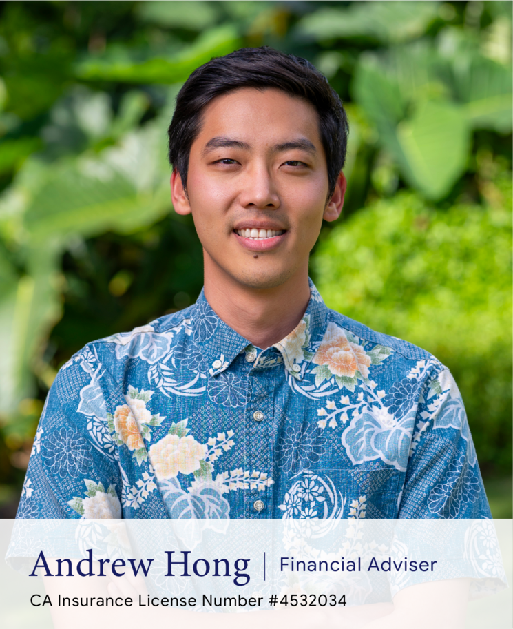 Andrew Hong 
