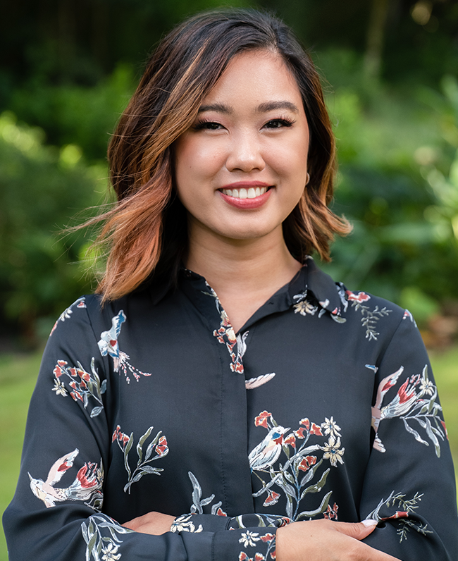 Nicole Kawahara Headshot