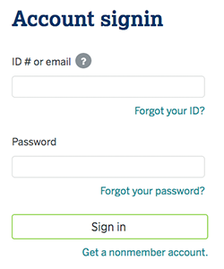 login thumbnail- avma