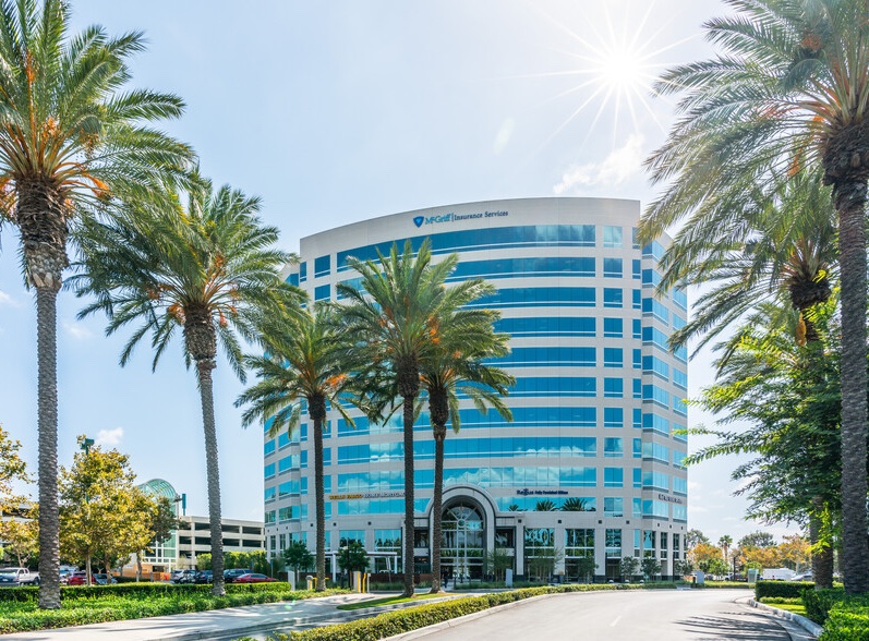 contact us- office building
