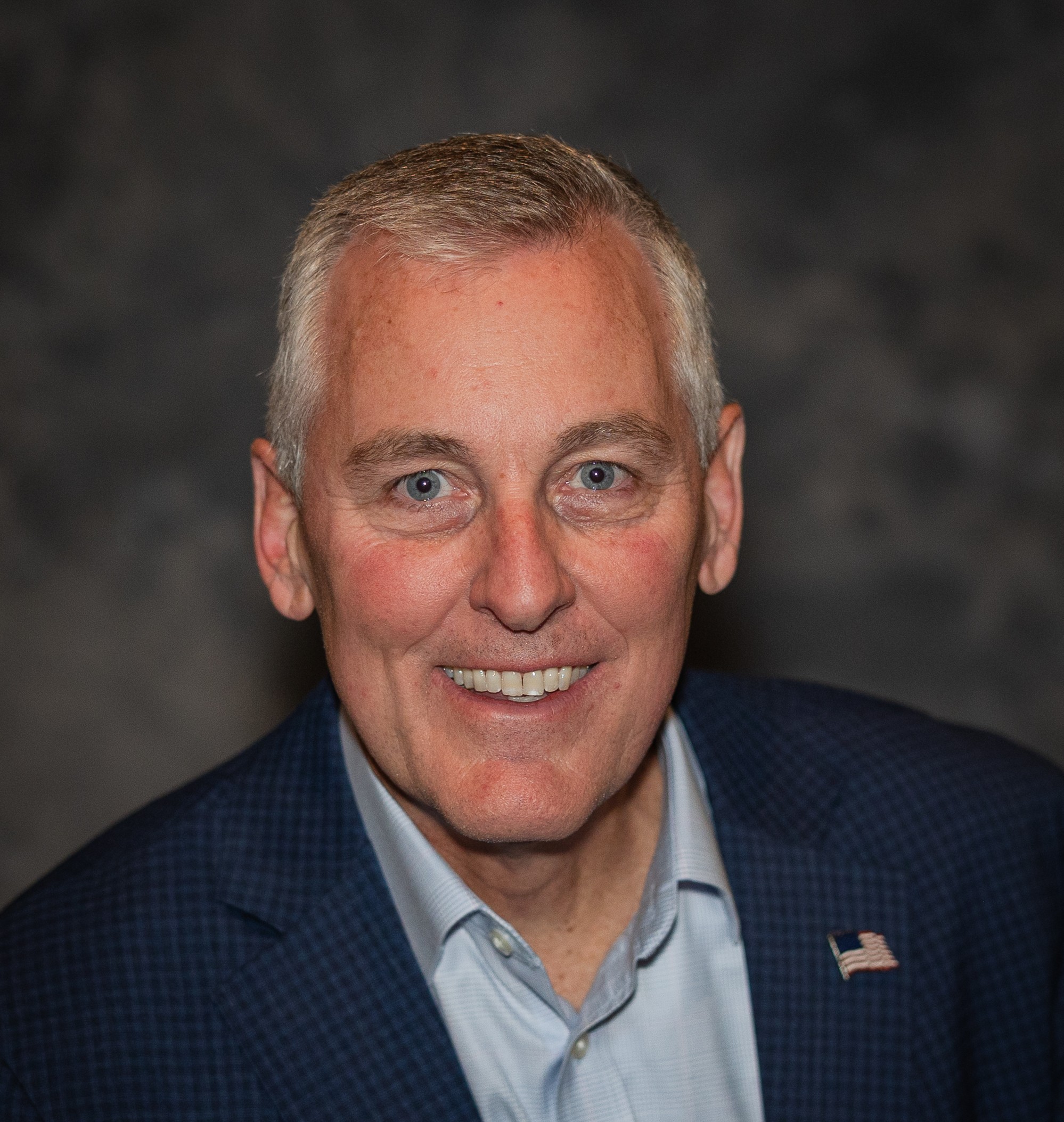 Dan Morris headshot