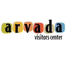 Arvada visitors center logo