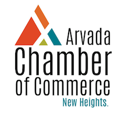 Arvada Chamber of Commerce logo