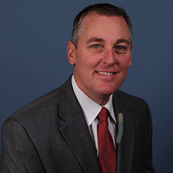 Dan Morris headshot