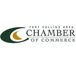 Fort Collins Area Chamber of Commerce logo