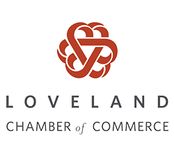 Loveland Chamber of Commerce logo