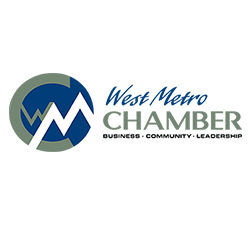 West Metro Chamber logo