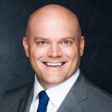Wayne Rector headshot