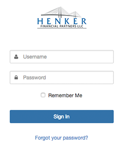 eMoney login