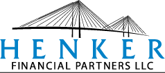Henker Logo Black & Blue