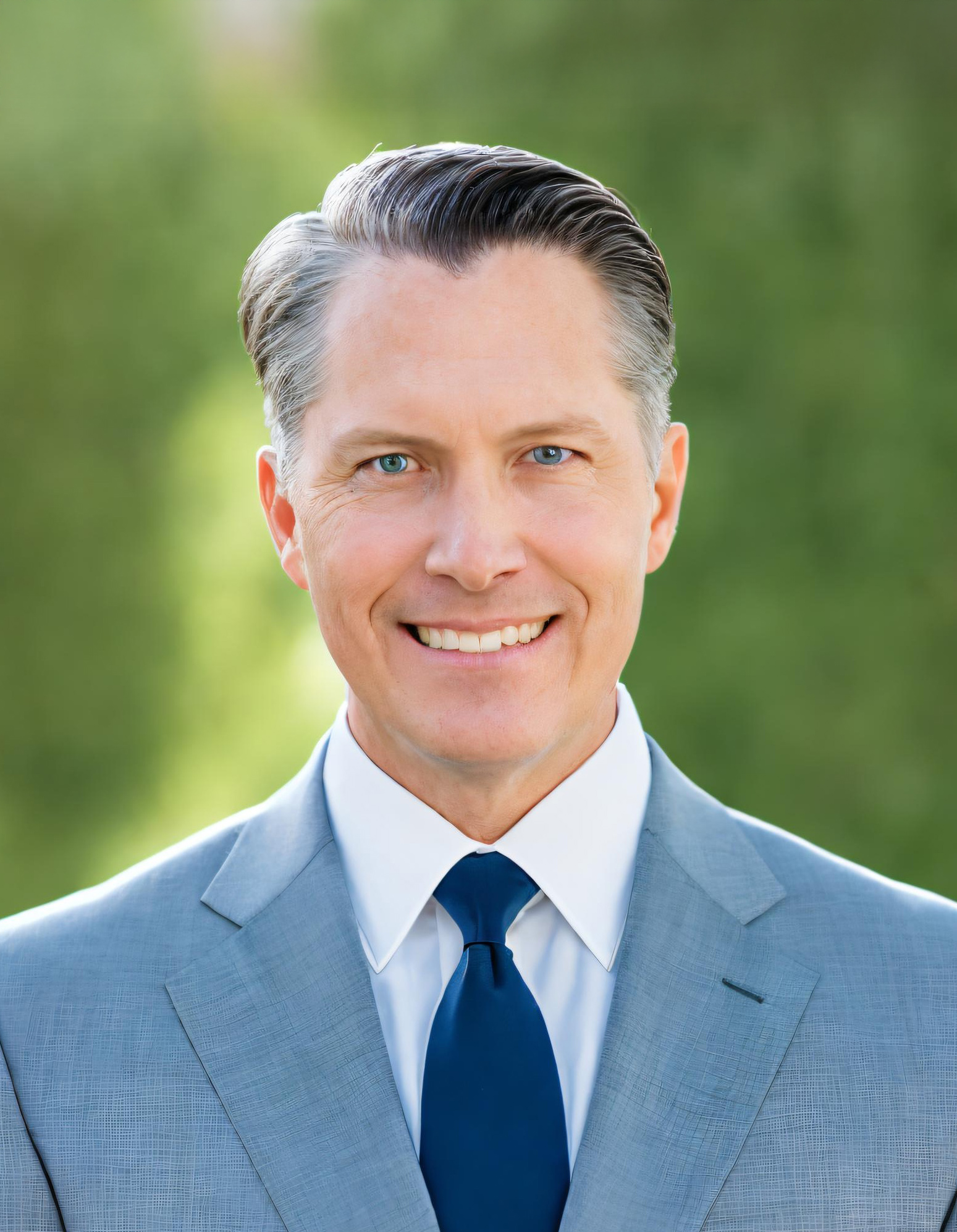 David M. Webb headshot
