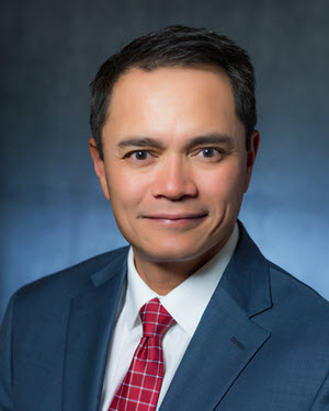 Gevin Allen headshot