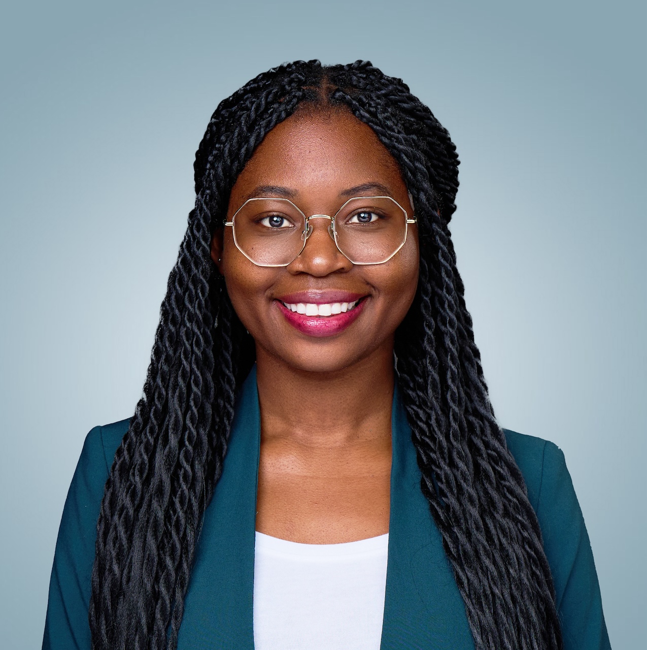 Anna Mpinga headshot 2024