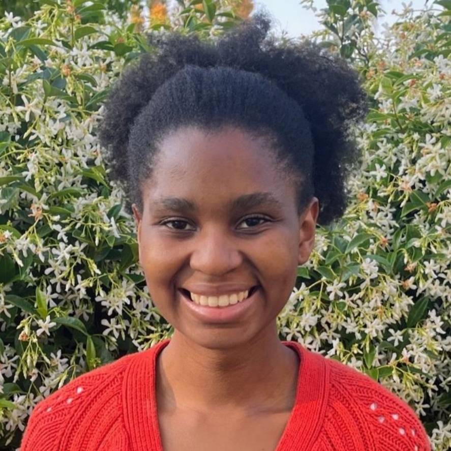Noella Mpinga headshot