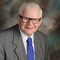 Thomas Nelson headshot