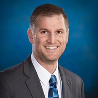 Braden Draggoo headshot