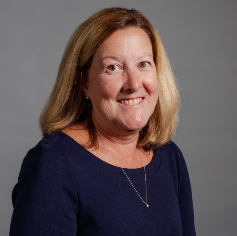 Christine Friedel headshot