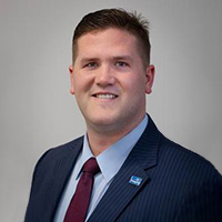 Kyle Jones headshot