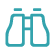 binoculars icon