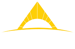 Horizon logo white