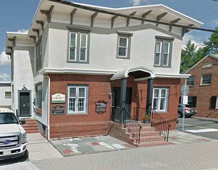 somerville building