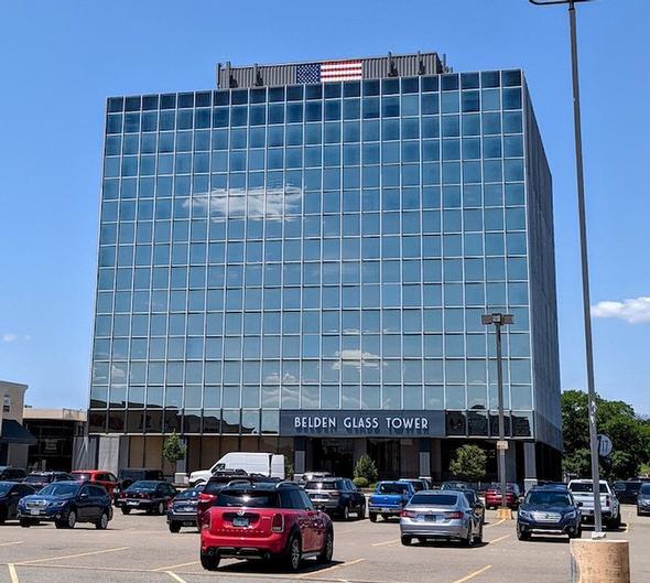 Belden office building