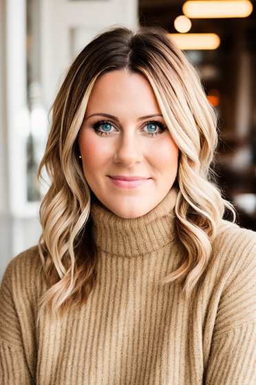 headshot- jessica
