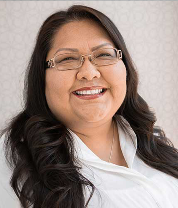 Sonja Trujillo headshot
