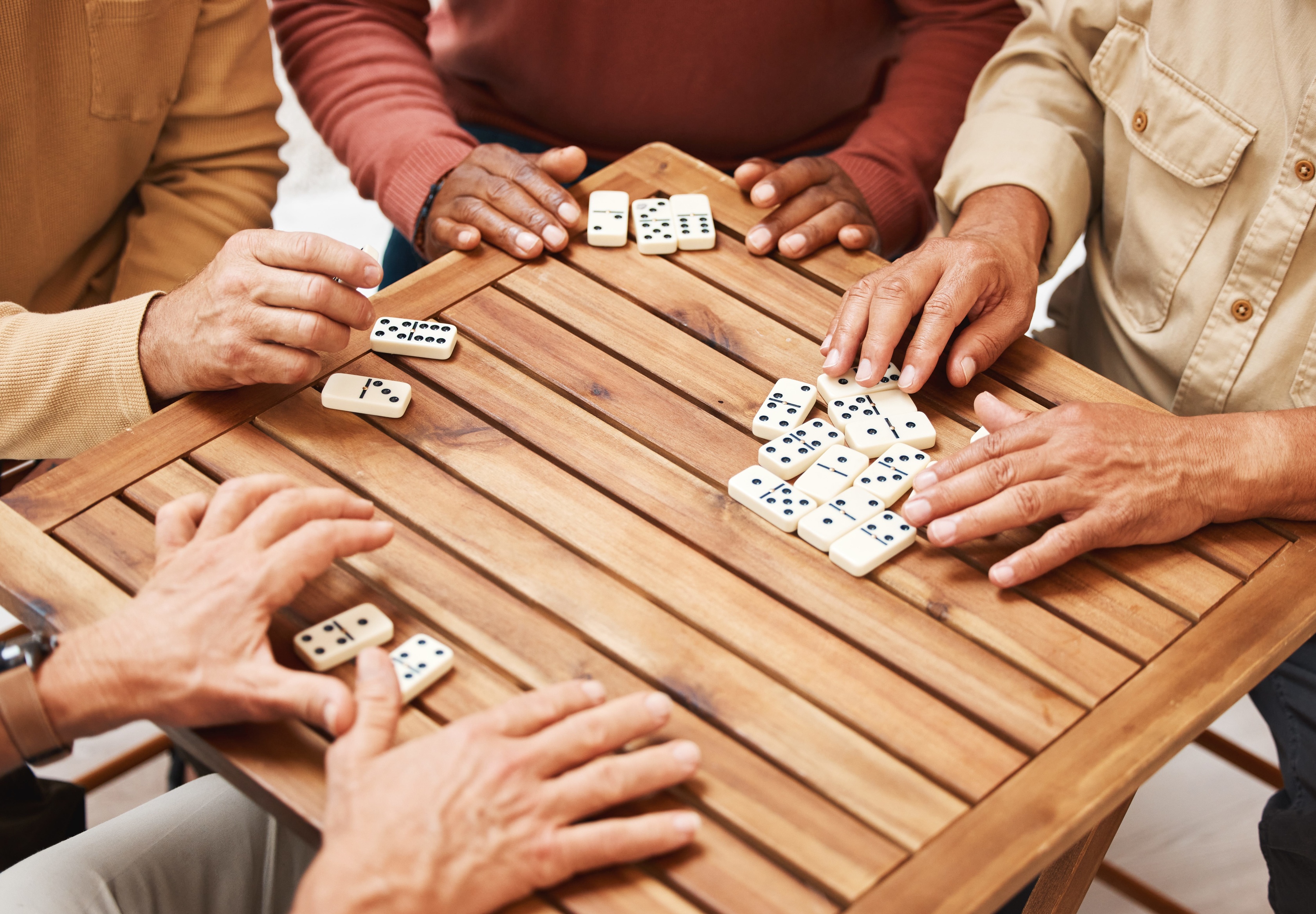 Dominos Image